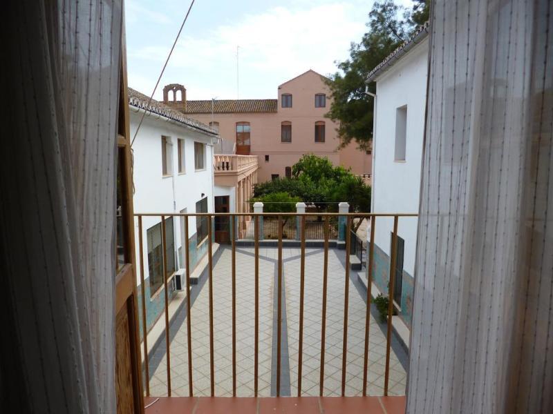Hostal El Convent De Moncada Exterior photo
